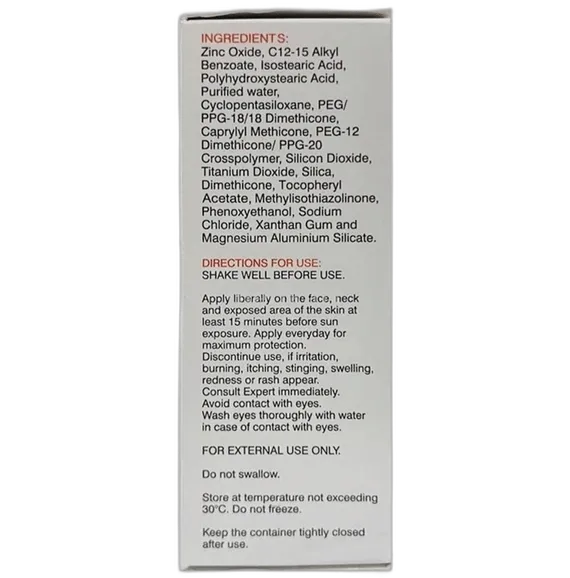 suncros soft lotion 60 ml